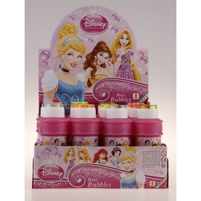 Dulcop Maxi bublifuk Princezny 175ml