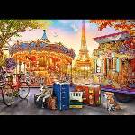 Trefl Puzzle - 500 - Holiday in Paris Trefl 37426