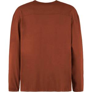 E9 Мъжка блуза с дълъг ръкав E9 Ndo Longsleeve - Monkey (217-0117-0213)