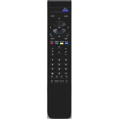 съвместим Jvc rm-c2503-1c - заместител дистанционно управление (rm-c2503-1c)