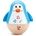 HaPe International Музикална играчка Hape - Пингвин (H0331)