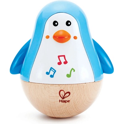 HaPe International Музикална играчка Hape - Пингвин (H0331)