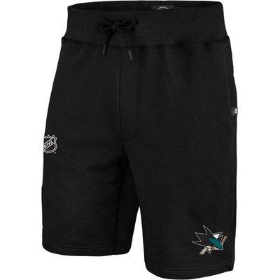 47 Brand pánské kraťasy San Jose Sharks Imprint ’47 HELIX shorts NHL