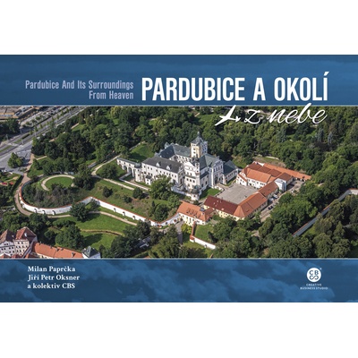 Pardubice a okolí z nebe