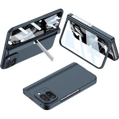 GKK SUPPORT Kryt so stojanom pre Google Pixel 9 Pro Fold modrý 87009