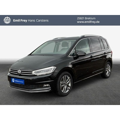 Volkswagen Touran 1.5 TSI Highline DSG 110 kW