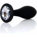  Silicone Plug Clear - L