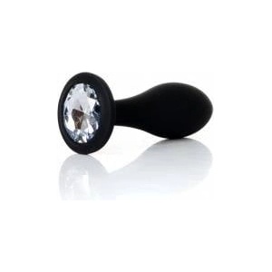  Silicone Plug Clear - L
