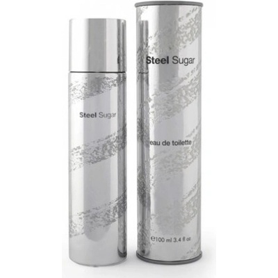 Aquolina Steel Sugar toaletní voda pánská 100 ml