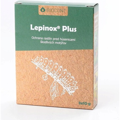 Biocont Lepinox Plus 3 x 10 g