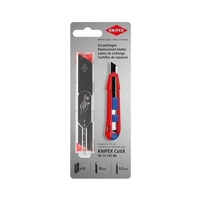 Knipex Náhradní čepele pro 90 10 165 BK (10x) - KN90-10-165-E02