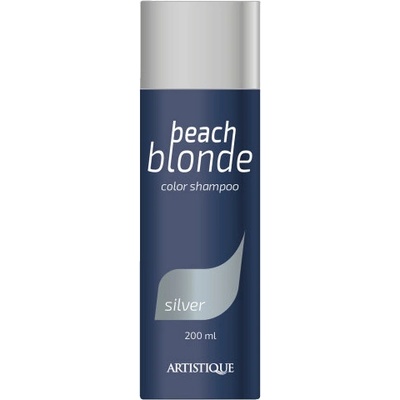 Artistique Beach Blonde Color Silver šampón na vlasy 200 ml