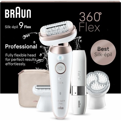 Braun Silk-épil 9 9-360 Flex