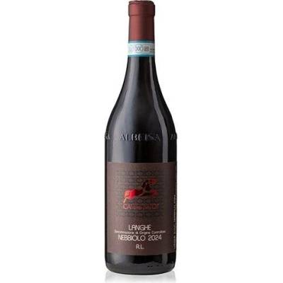 Ca' del Baio Langhe Nebbiolo DOC 2024 13,5% 0,75 l (holá lahev)