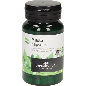Cosmoveda Капсули Био муста - 80 капсули