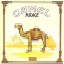 CAMEL: MIRAGE + 4 CD