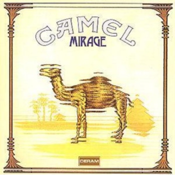 CAMEL: MIRAGE + 4 CD