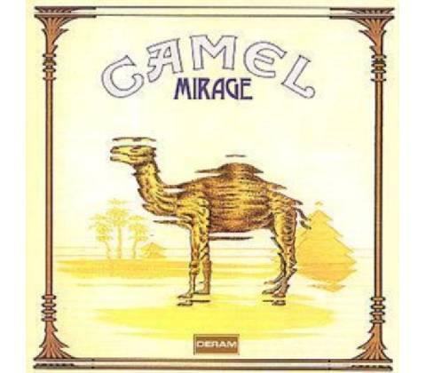 CAMEL: MIRAGE + 4 CD