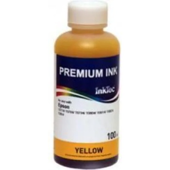 Image 1 of INKTEC Бутилка с мастило INKTEC за HP, C4903AN(940), HP C4907AN(940XL), HP CN017AA(942XL) , Жълт, 100 ml (INKTEC-HP-8940-100Y)