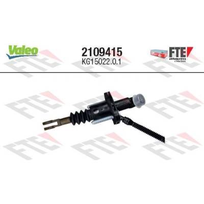 Hlavný spojkový valec VALEO 2109415