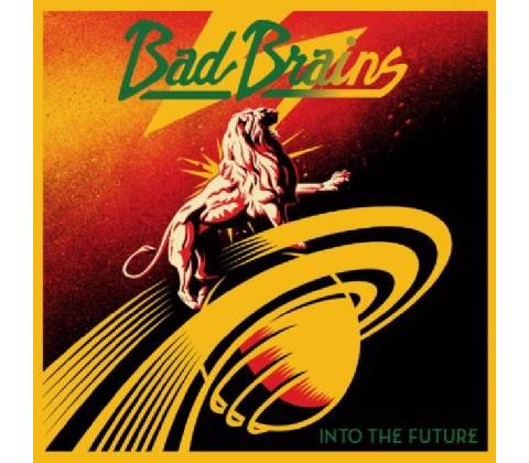Bad Brains - Into The Future