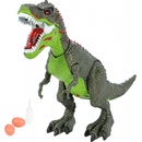 KIK Dinosaurus T-REX LED efekty pohyblivé části zvukové efekty