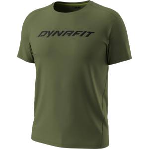 Dynafit Мъжка спортна тениска Dynafit Traverse T-Shirt Sport shirt - Military Green (216-8510-0511)