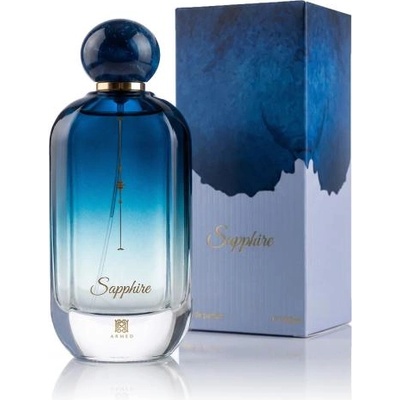 Ahmed Al Maghribi Sapphire EDP 100 ml