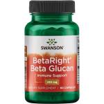 Swanson BetaRight Beta Glucans 250 mg [60 капсули]