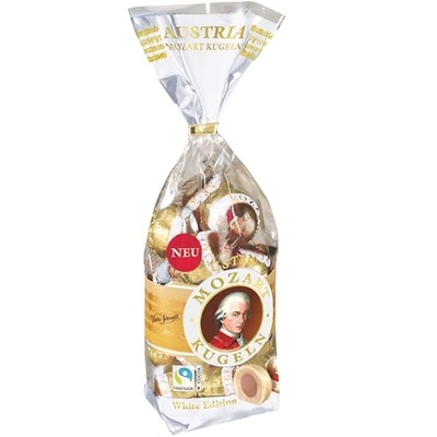 Manner Австрия Mozart Kugeln White 231гр