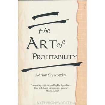 Art Of Profitability