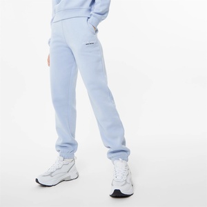 Jack Wills Дамски анцуг Jack Wills Bayton Relaxed Joggers Womens - Soft Blue