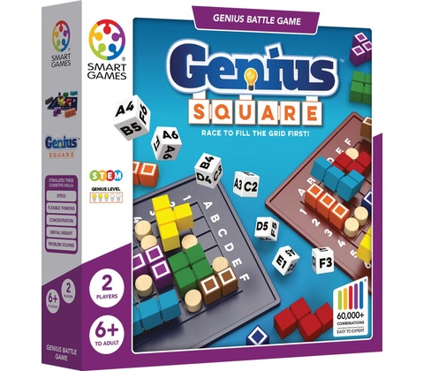 SMART - Genius Square