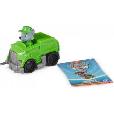 Пес патрул Rescue Racer Роки (6067902_ROCKY)