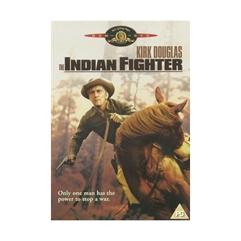 The Indian Fighter DVD