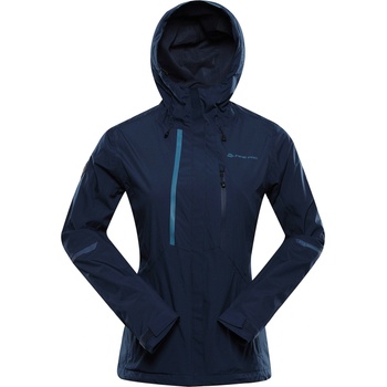 ALPINE PRO Дамско непромокаемо яке с мембрана PTX ALPINE PRO NOREMA 2 ALPINE PRO | Sin | ЖЕНИ | S