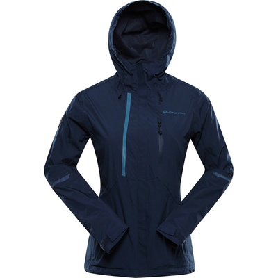 ALPINE PRO Дамско непромокаемо яке с мембрана PTX ALPINE PRO NOREMA 2 ALPINE PRO | Sin | ЖЕНИ | S