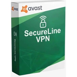 Avast secureline vpn - 10 УСТРОЙСТВА - 1 ГОДИНА (av-20022025-4)