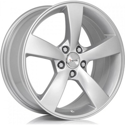 Avus Racing AF10 10x21 5x112 ET50 silver