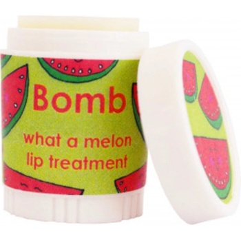 Bomb Cosmetics What a Melon! balzám na rty 9 ml