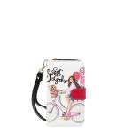  Портфейл Nikky, 9.5x16.5x2.5 cm, Sweet Girl (34972-А-SWEET GIRL)