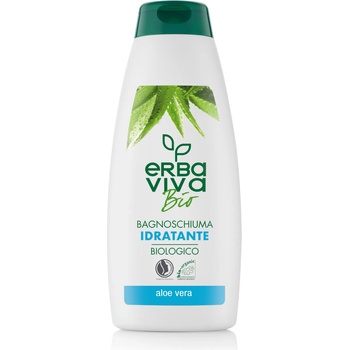 Erba Viva Bio Хидратиращ душ гел с алое вера Erba Viva Bio 500 мл