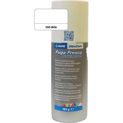 Mapei UltraCare Obnovovač škár Fuga Fresca, 160 g, biely 5LF010042