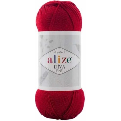 Příze Alize Diva Fine 106