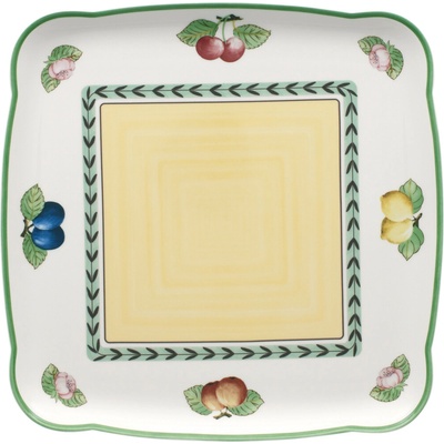Villeroy & Boch French Garden Charm & B. štvorcový podnos 30cm
