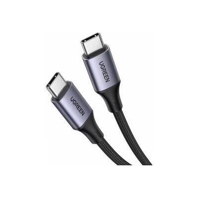 Ugreen US535 USB-C / USB-C PD-Kabel 240W 5A 1m - Grau