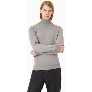 Giorgio Armani Блуза Emporio Armani Rollneck Sweater - Grey