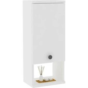 ASIR GROUP Горен шкаф за баня 30 см Asir Mis бял (835PUQ3907)