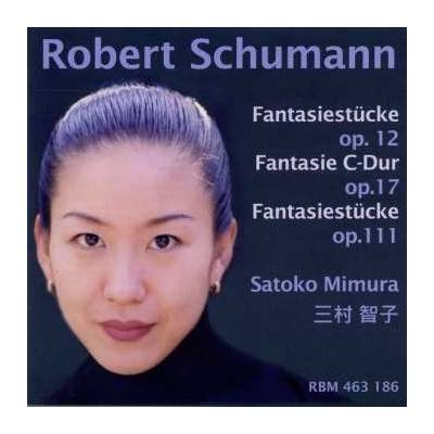 Robert Schumann - Fantasiestücke Op.12 CD