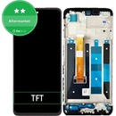LCD Displej + Dotykové sklo Oppo A58